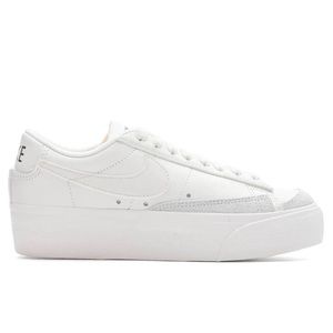 NIKE WOMEN'S BLAZER LOW PLATFORM